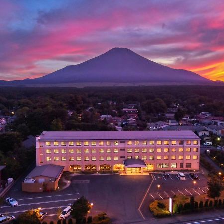 Fuji Matsuzono Hotel Yamanakako Exterior photo