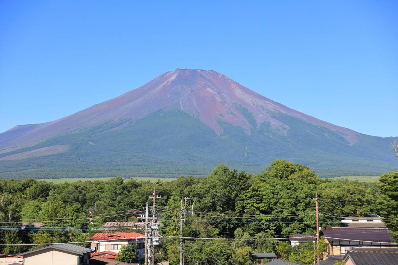 Fuji Matsuzono Hotel Yamanakako Exterior photo